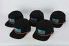 7 Panel Rope National Hat