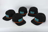 7 Panel Rope National Hat